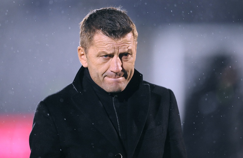 Мисија Мирослава Ђукића у Хумској завршена после девет месеци: Хтео ми смо Партизан, донео нисмо Партизан